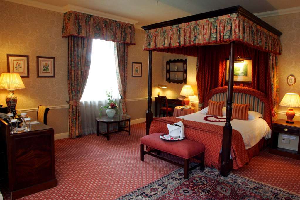 The Manor House At Celtic Manor Hotel Newport  Room photo