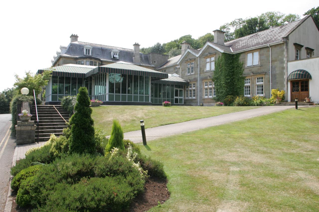 The Manor House At Celtic Manor Hotel Newport  Exterior photo