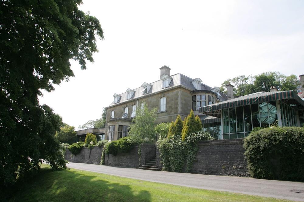 The Manor House At Celtic Manor Hotel Newport  Exterior photo